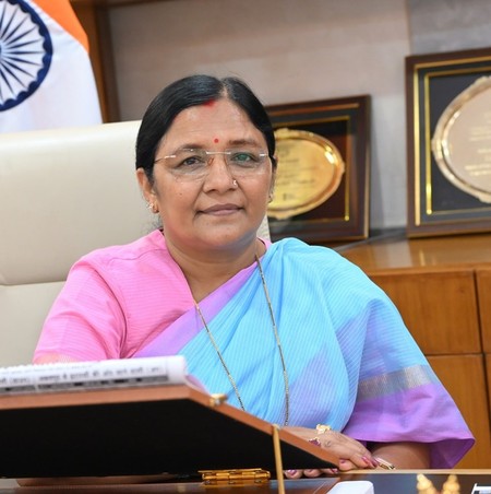 2 lakh Anganwadi Centres to be upgraded for improved nutrition: MoS Savitri Thakur. (IANS File Photo)