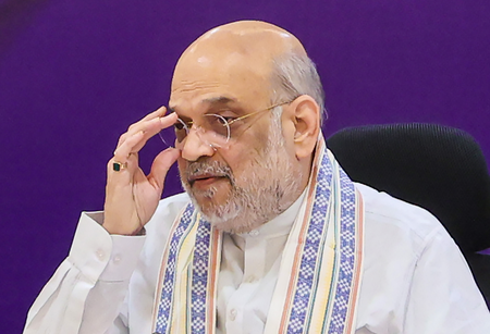 Automated X-ray tray return system to be installed at all airports: Home Minister Amit Shah. (IANS Photo)