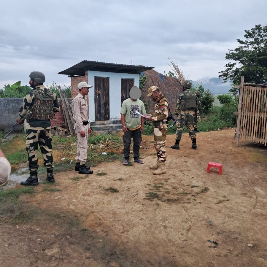 Two more arrested in Naga civilians killing case (IANS Photo)