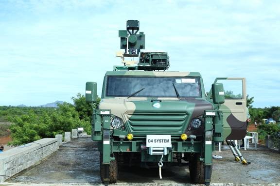 Centre clears Rs 52,000 crore procurement to boost armed forces' capabilities. (PIB/IANS Photo)