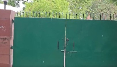 Rabri Devi vacates govt bungalow after nearly 2 decades, marking end of a political era. (IANS Photo)