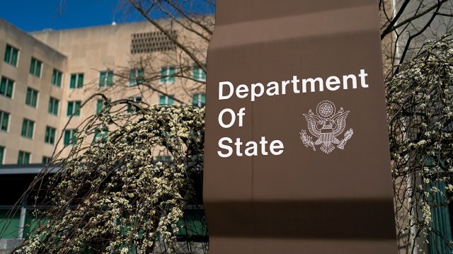 US launches drive against ICC authority. (IANS File Photo)