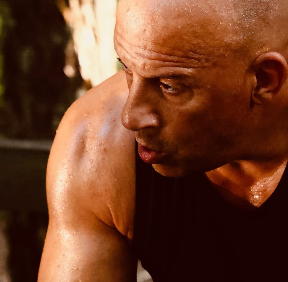 Vin Diesel says silence of the woods shaped his journey as an actor and writer (Photo: vin Diesel/instagram)