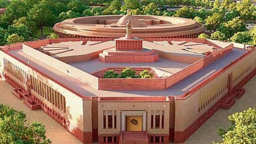 Parliament's Monsoon Session from July 20, key Bills likely to be tabled. (IANS Photo)