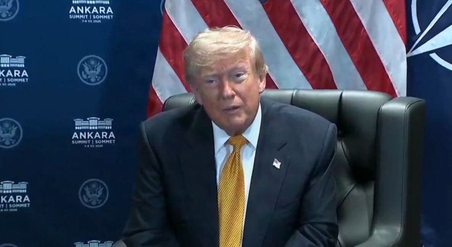 Trump declares US ceasefire with Iran 'over'. (IANS Photo)