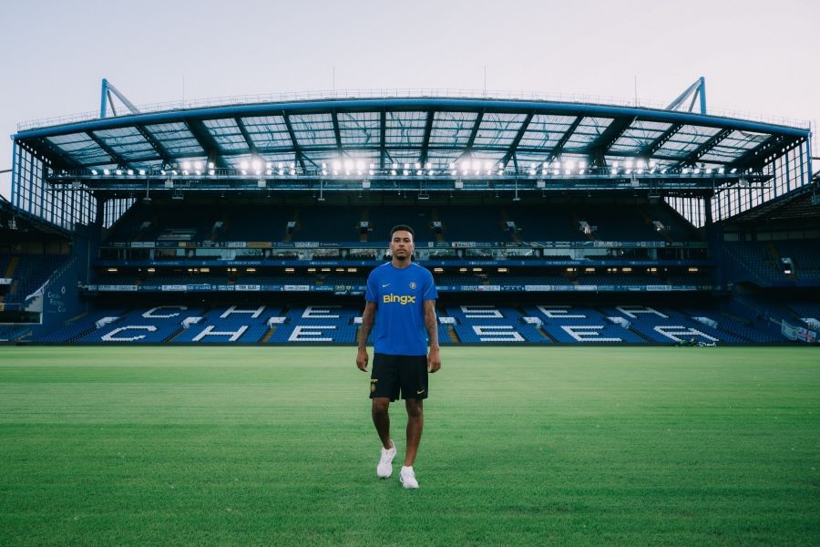 Chelsea sign Morgan Rogers from Aston Villa on 7-year deal. (IANS Photo)