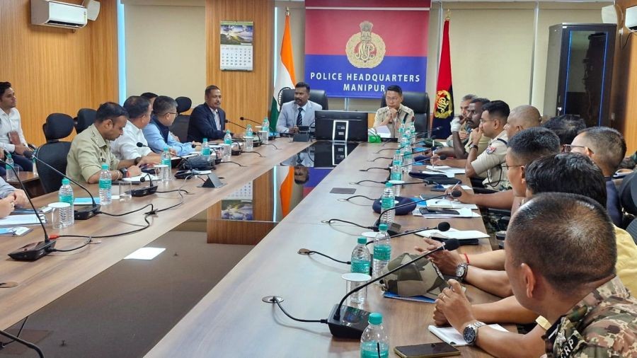 NCB stresses stronger inter-agency coordination to curb drug trafficking in NE. (IANS Photo)