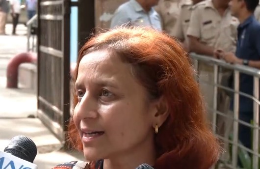 Success of movement is wakeup call for government, says Wangchuk's wife Gitanjali (Photo: IANS)