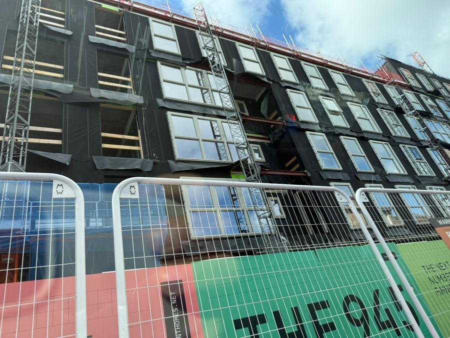 From lockups to living rooms: As 'crime falls', Glasgow closes old police stations, builds 'homes'. (IANS Photo)
