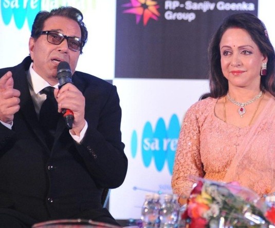 Hema Malini reveals how Dharmendra never let her doubt herself during her 60-year career