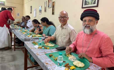 When Kerala Found Me in Nagpur