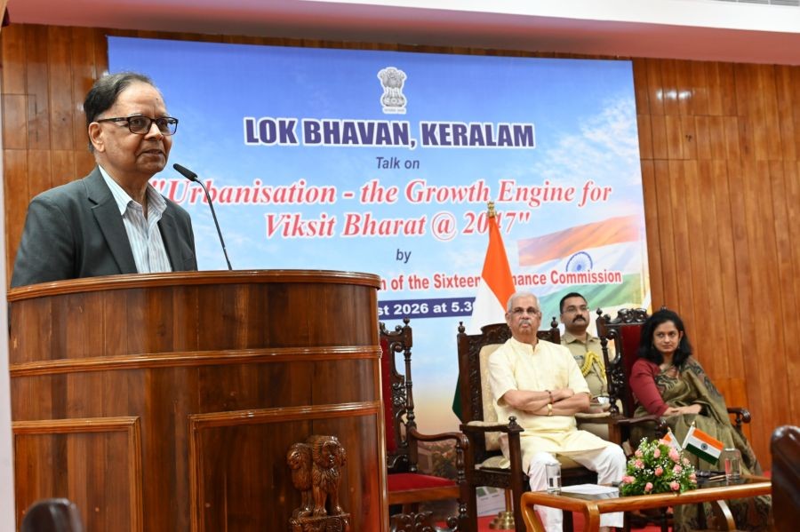 Urbanisation key to making India developed nation by 2047: Arvind Panagariya (Photo: IANS)