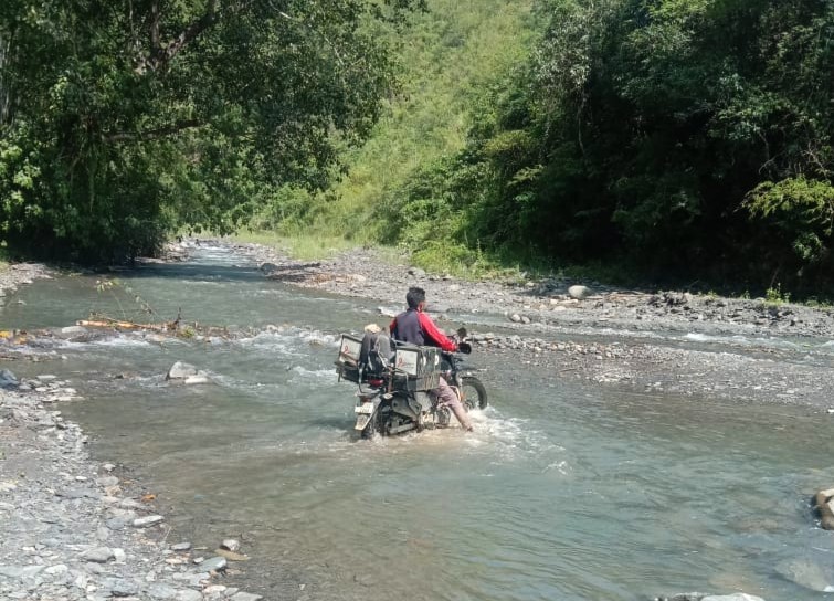 Five new “Health on Bike” outreach motorbikes to strengthen HIV-related services in Niuland, Tseminyu, Tuensang, Mokokchung - Longchem and Mon – Tobu will be launched on August 12. (Photo Courtesy: NSACS/X)
