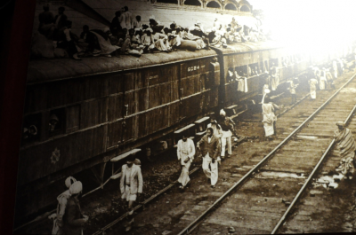 Partition of Bharat: A remembrance of the Horrors of 1947. (IANS File Photo)