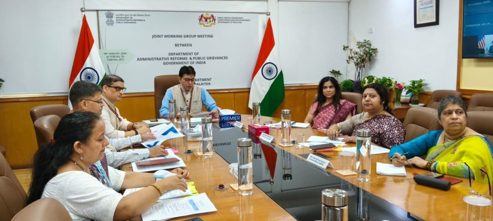 India, Malaysia pledge deeper cooperation on public administration, governance reforms (Image: PIB)
