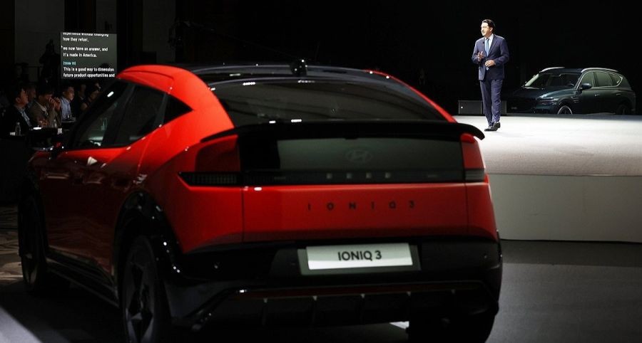 Hyundai Motor to expand global production capacity, launch over 100 models by 2030 (Photo: Yonhap)
