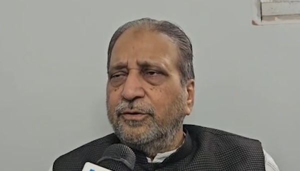 NCP-SP's Naseem Siddiqui (Photo: IANS)