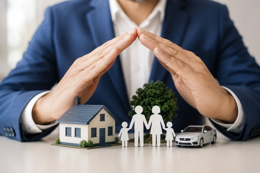 Policyholders can approach insurer, IRDAI for redress of insurance-related grievances (AI image/IANS)