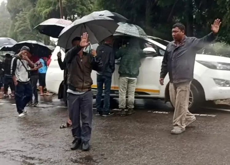 Standoff between Assam and Meghalaya taxi associations resolved: Tourism minister (Photo: IANS)