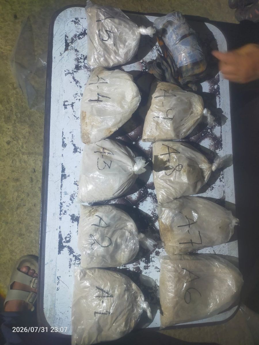 Six drug peddlers held in Assam and Manipur; narcotics worth Rs 23 crore seized (Photo: Police)