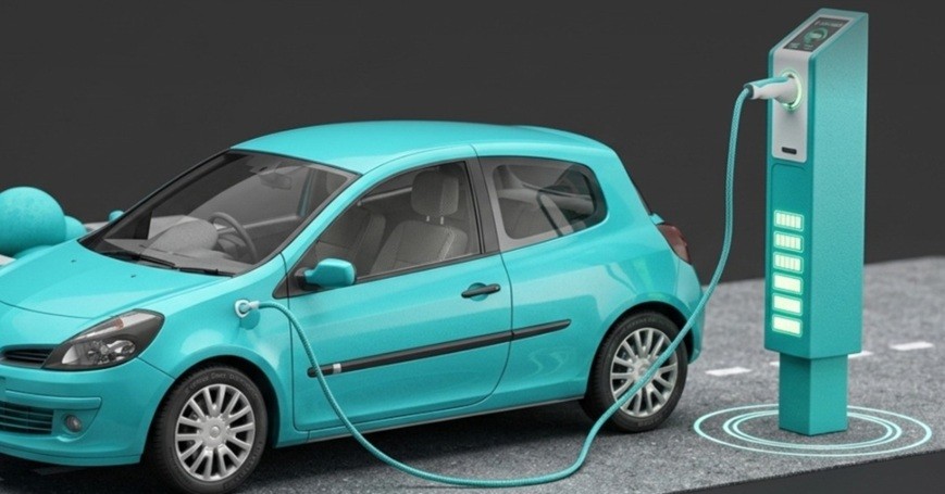 India’s passenger EV market surges 102 pc in Q2 (Photo: FADA)