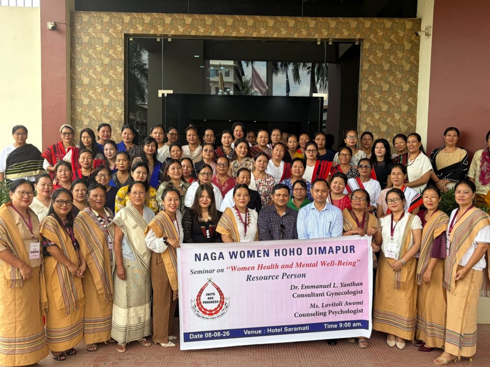 NWHD holds seminar on women's health, mental well-being