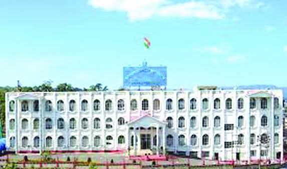 Meghalaya Bar associations seek removal of Advocate General Amit Kumar. (IANS photo)