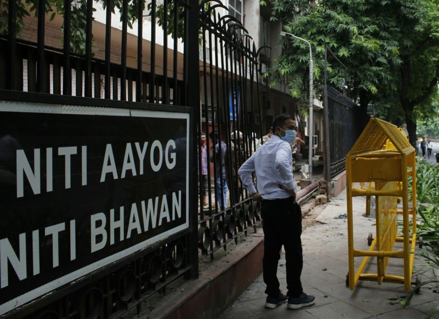 NITI Aayog’s new index to help foreign firms pick right state to invest in India. (IANS File Photo)
