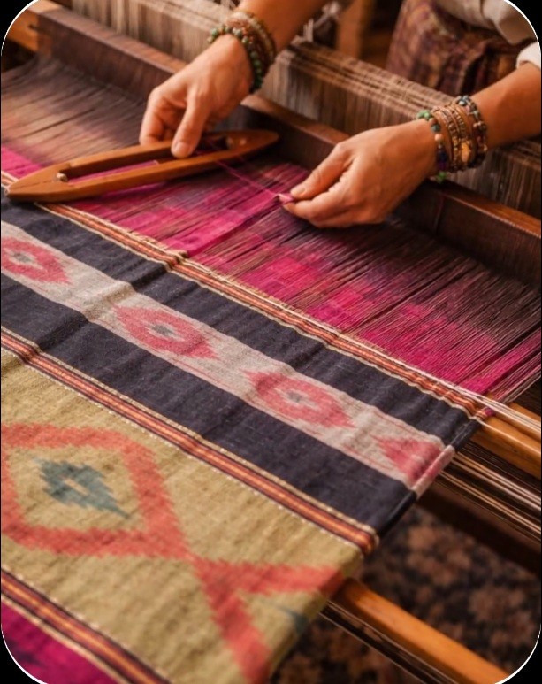 Centre to host handlooms exhibition in Delhi from August 6 to 19 (Photo courtesy Ministry of Textiles X handle)
