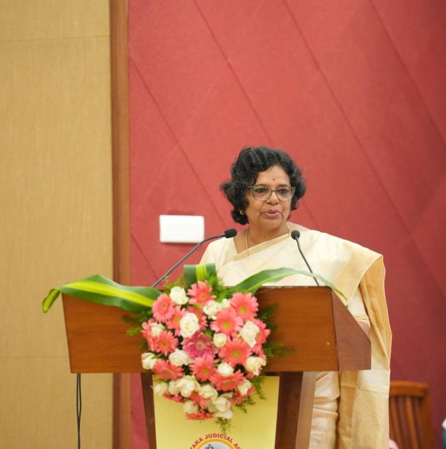Justice for women a shared constitutional responsibility: NCW chief Vijaya Rahatkar (Photo-X/Vijaya Rahatkar)