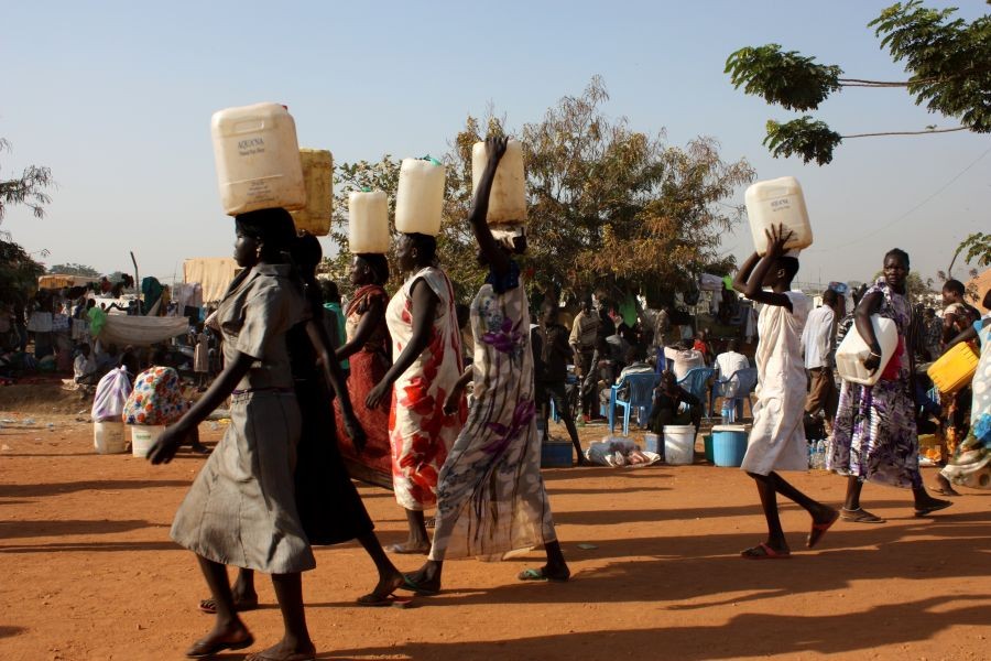 Scorching heat, prolonged power outages deepen hardships in Khartoum. (IANS File Photo)