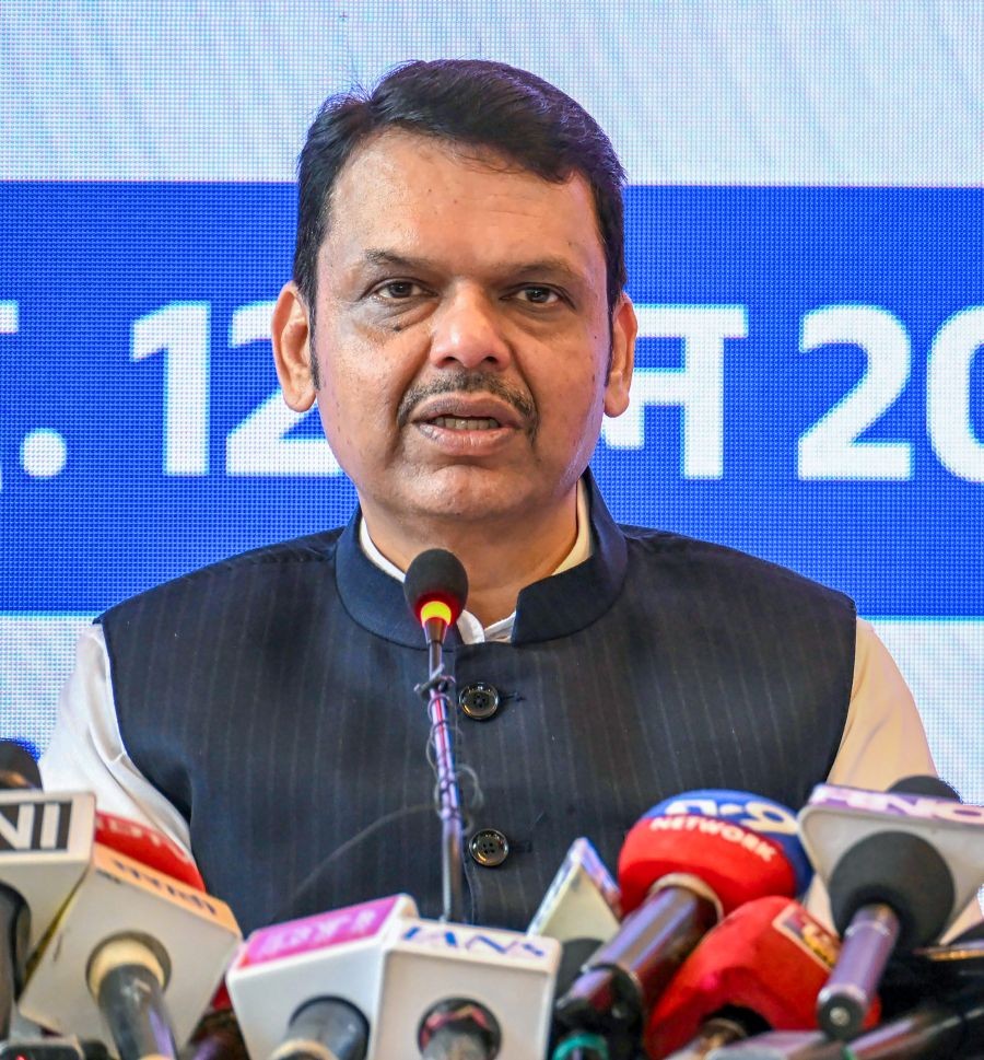 Maharashtra Chief Minister Devendra Fadnavis. (IANS/X/@Dev_Fadnavis File Photo)