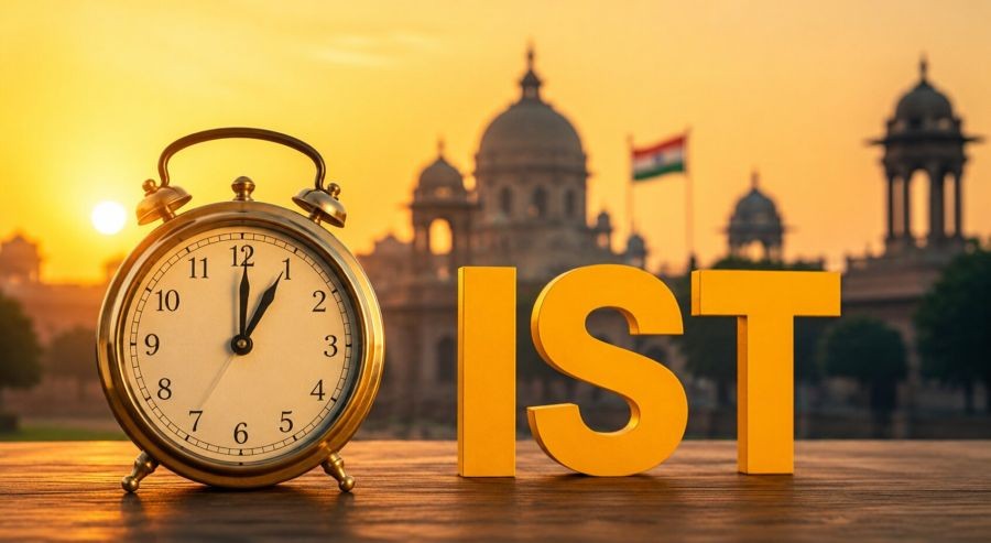 ‘One nation, one time’: Govt notifies rules to make IST common time reference (File Photo/IANS)