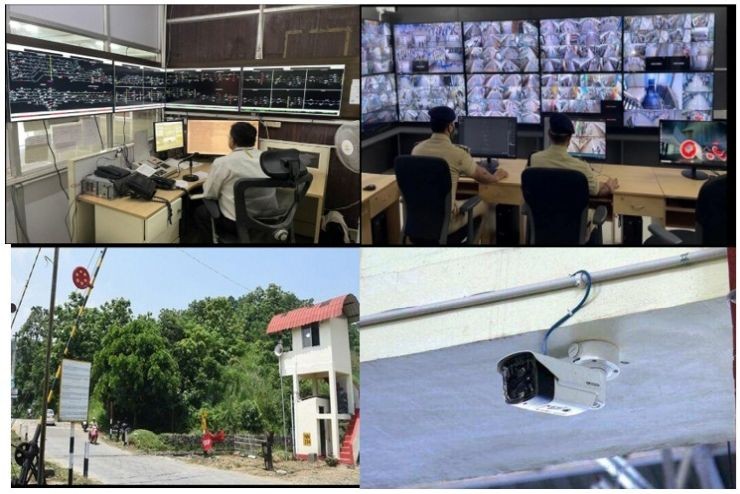 NFR expands safety, digital signalling systems . (Photo Courtesy: NFR)