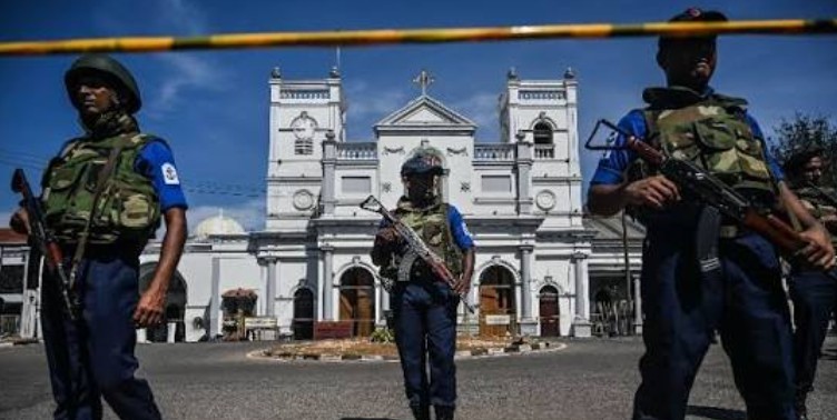 Sri Lankan court sentences ex-police chief to death over 2019 Easter attacks. (IANS File Photo)