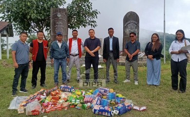 Joint inspection seizes expired food items in Atoizu