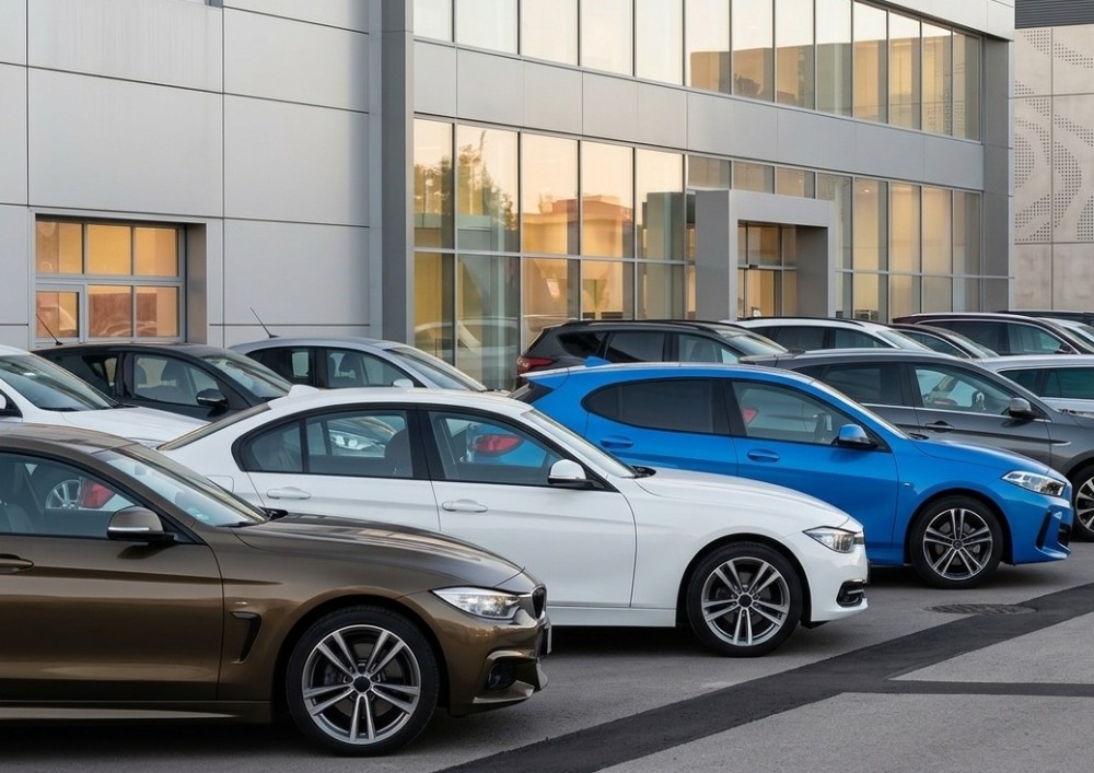 India's auto sales hit record July high, passenger vehicle dispatches jump 34.3 pc: SIAM (AI Image/IANS)