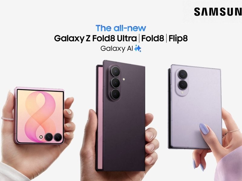 Samsung set to increase foldable smartphones prices in India (File Photo/IANS)