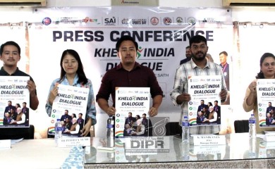 Khelo India Samvad to assess grassroots infra in Dimapur