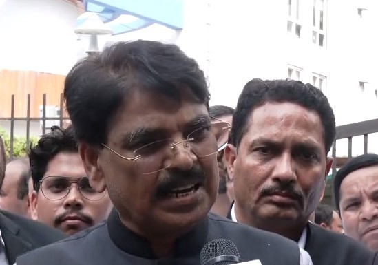 Bar Council of India Chairman Manan Mishra (Photo: IANS)