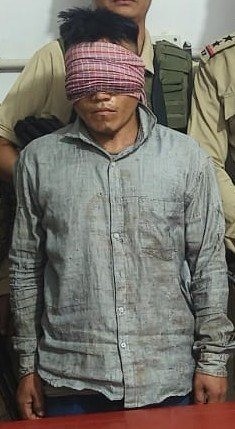 Manipur: Security forces arrest 9 militants, recover arms; destroy six IEDs. (Photo source: Manipur Police)