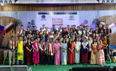 FAC & CKB Commerce College celebrate heritage