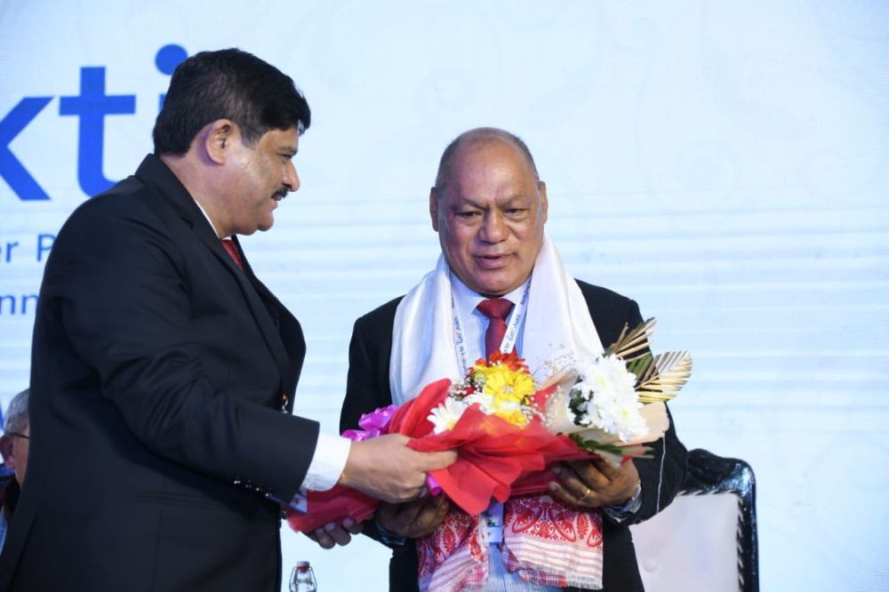 Former Nagaland minister V Kashiho Sangtam has been appointed as a Non-Official Director on its Board.