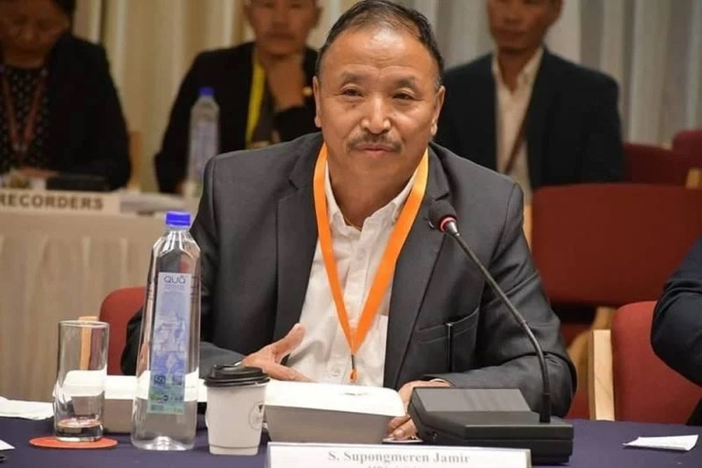 MP Supongmeren seeks restoration of Air India Express services to Dimapur