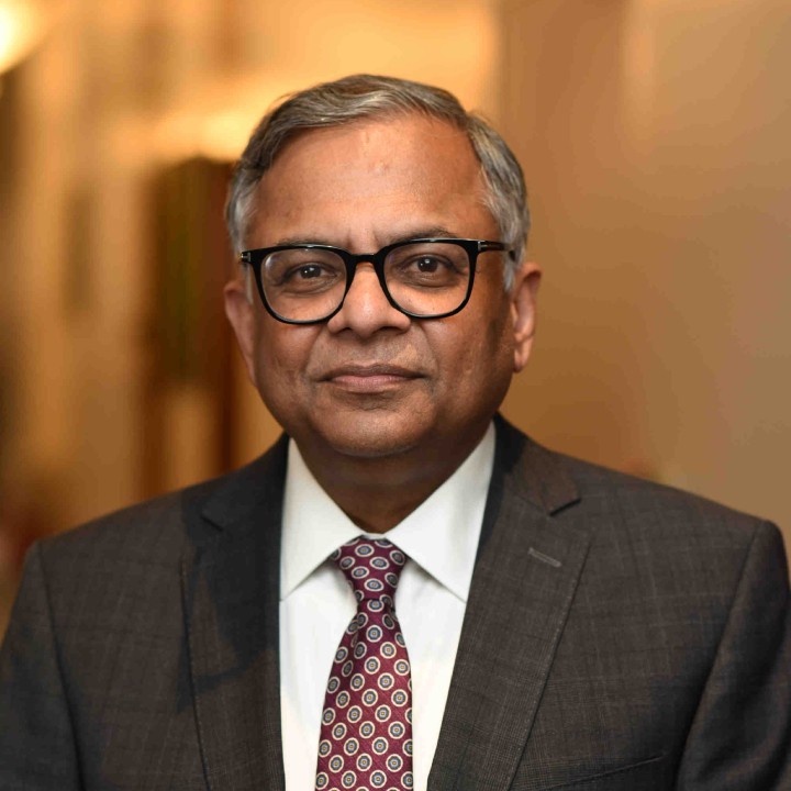 Tata Sons Chairman N Chandrasekaran resigns ahead of AGM (Photo: Tata Group)