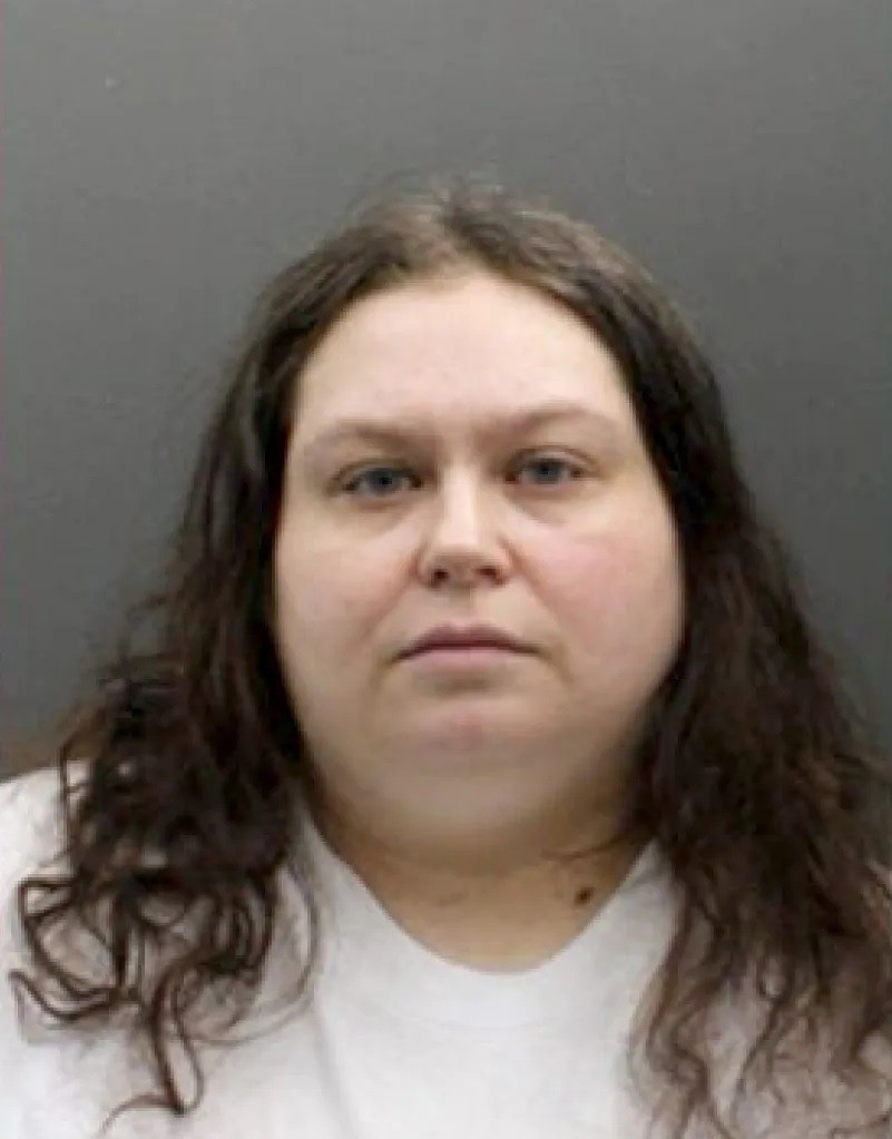 Jessica Bowie, who allegdly plotted to bomb New York State Capitol (Photo: Schenectady County Sheriff’s Department)