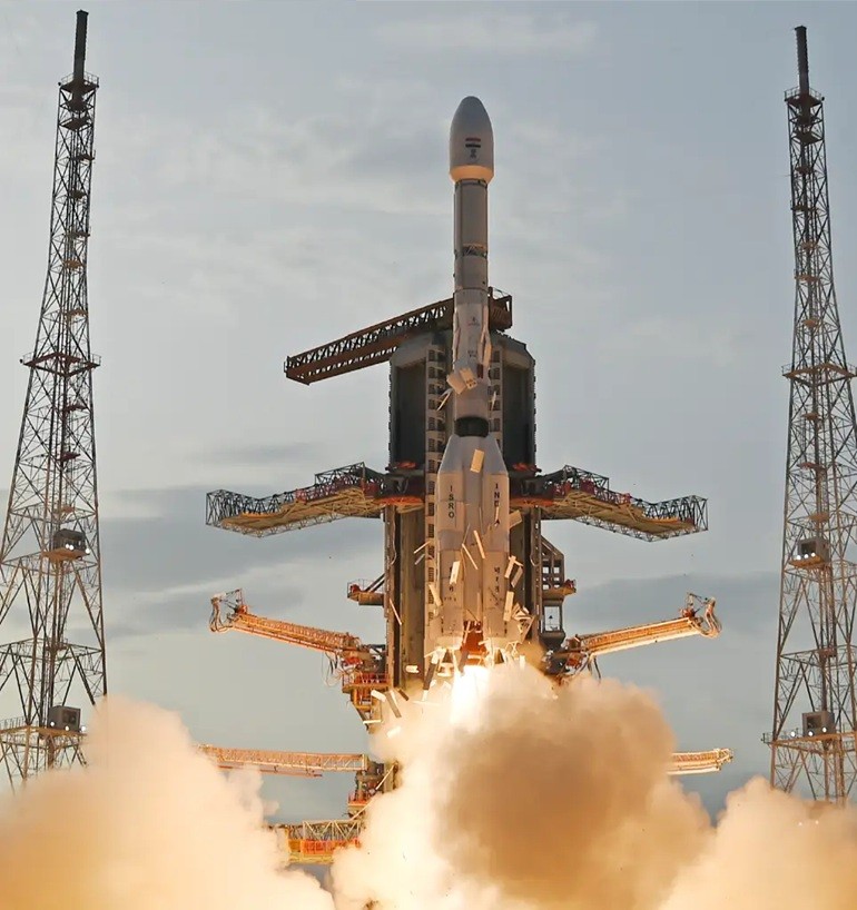 NASA invites ISRO to join Moon Base Programme as India-US deepen space cooperation (Photo: ISRO)