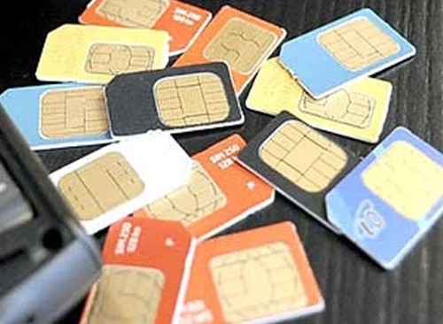 Don't cross upper limit of 9 SIMs per customer, govt tells telcos (IANS File Photo)