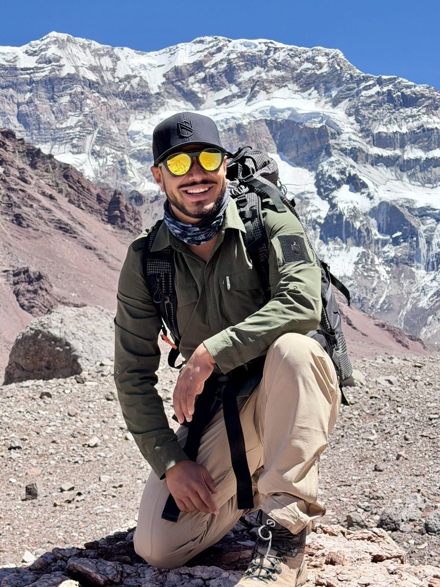 Famed climber Nirmal Purja dies chasing mountaineering record on Broad Peak  . (IANS Photo)