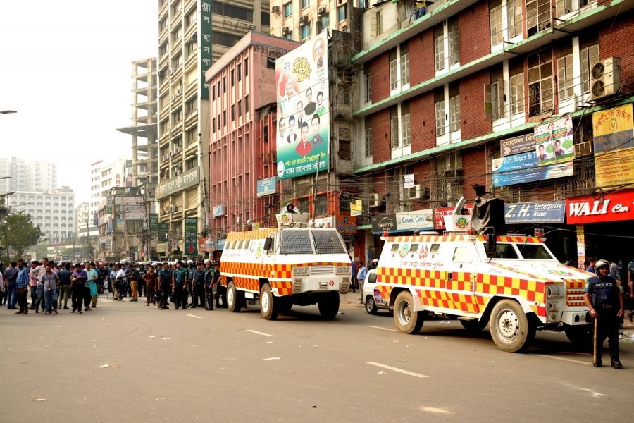 Rights group condemns ‘fabricated’ murder case against Bangladeshi journalist, warns of threat to press freedom. (IANS File Photo)